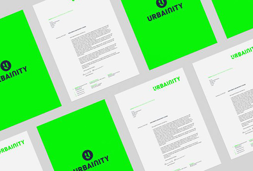 Urbainity CI Relaunch