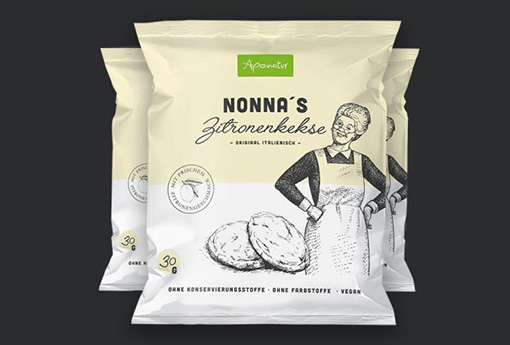 Aponatur Lemon Cookies