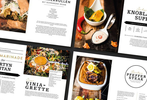 Veganes Kochbuch
